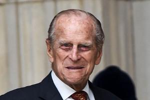Prinz Philip: Eingriff am Herzen war "erfolgreich"