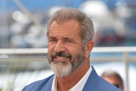 Mel Gibson war an Covid-19 erkrankt. Heute geht es ihm gut.