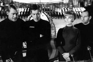 Sci-Fi-Klassiker "Raumpatrouille Orion"  wird neu aufgelegt