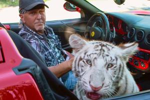 "Tiger King"-Star Jeff Lowe erleidet Schlaganfall