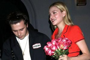 Brooklyn Beckham erhält skurriles Schmuckstück von seiner Verlobten