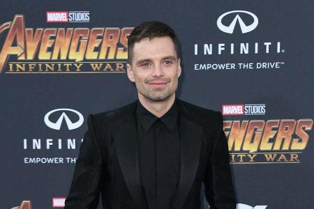 Make-up bräuchte es keines, um aus Sebastian Stan eine junge Version von Jedi-Meister Luke Skywalker zu machen.