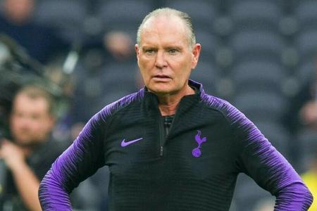 Paul Gascoigne, hier im Jahr 2019, tritt derzeit im italienischen Fernsehen auf.