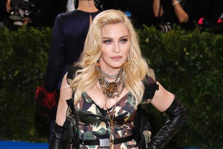 Madonna führt seit Jahrzehnten ein Leben zwischen Sensation und Shitstorm.