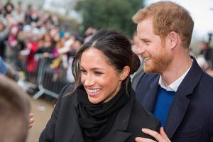 Prinz Harry und Herzogin Meghan erwarten ein Mädchen