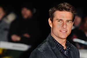 Tom Cruise besuchte heimlich Impfzentrum in London