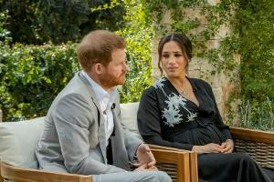 Meghan und Harry: Alleine in den USA schalten Millionen ein