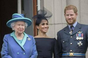 Prinz Harry und Herzogin Meghan: "Die Queen war immer wundervoll"