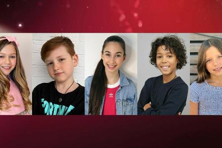 Das sind die Kids, die sich in die Herzen des 