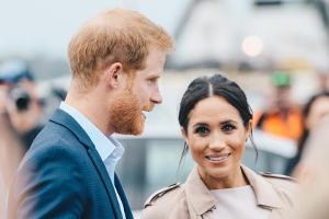 Prinz Harry und Meghan sollen ihr TV-Interview verschieben