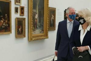 Prinz Charles und Herzogin Camilla gehen wieder auf Reisen