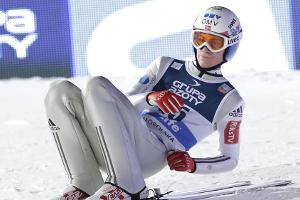 Skispringer Daniel-André Tande nach Horror-Sturz "stabil"