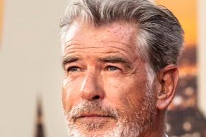 "James Bond"-Star Pierce Brosnan geht unter die Superhelden