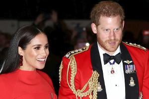 Dritter Film über Harry und Meghan kommt noch dieses Jahr