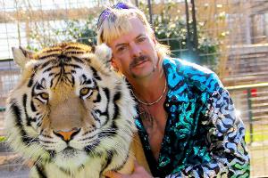 "Tiger King"-Star Joe Exotic und Ehemann Dillon Passage trennen sich
