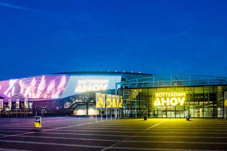 Im Mai diesen Jahres findet in Rotterdam der Eurovision Song Contest statt.