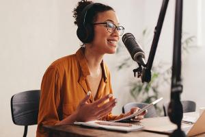 Eigener Podcast: So gelingt der Einstieg