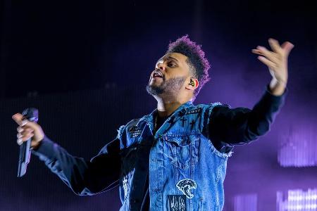 The Weeknd reicht keine Songs für die Grammys mehr ein.