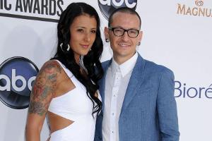 Chester Bennington wäre 45 geworden: Witwe Talinda vermisst ihn sehr