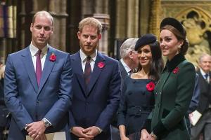 Prinz William: Reaktion von Harry und Meghan war "beleidigend"