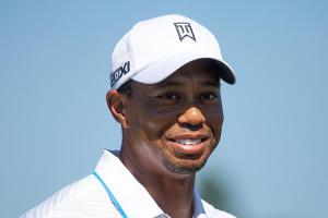 Tiger Woods ist glücklich, wieder zu Hause bei seinen Kindern zu sein
