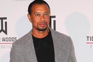 Tiger Woods erholt sich zu Hause weiter von seinem Autounfall.