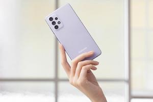 Samsung stellt vor: Das sind Galaxy A72, A52 und A52 5G