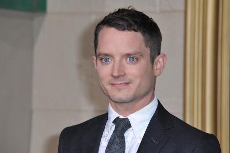 Elijah Wood stand mit acht Jahren schon vor der Kamera. Elijah Wood stand mit acht Jahren schon vor der Kamera.