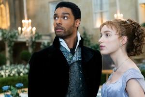 "Bridgerton" ist das erfolgreichste Netflix-Original aller Zeiten