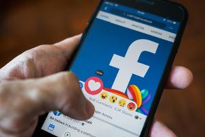 Facebook profitiert von der Corona-Krise