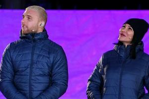 "Dschungelshow": Filip Pavlovic und Djamila Rowe ziehen ins Finale ein