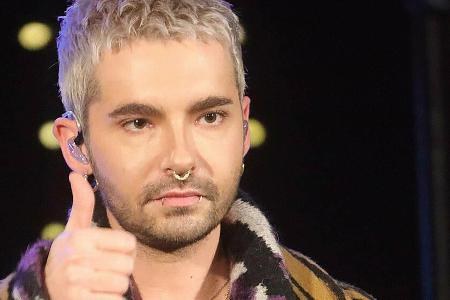 Bill Kaulitz ist Sänger und Frontmann von Tokio Hotel.