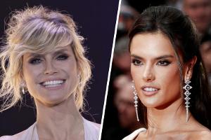 "Germany's next Topmodel": Auch Alessandra Ambrosio ist wieder dabei