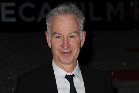 John McEnroes Sohn ist John McEnroes Sohn ist