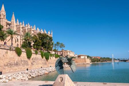 Die Lage in Palma de Mallorca in der Corona-Pandemie scheint außer Kontrolle.