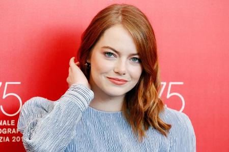 Emma Stone erwartet ihr erstes Baby.