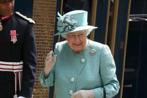 Queen Elizabeth II.: Dieb aus dem Buckingham Palast muss ins Gefängnis