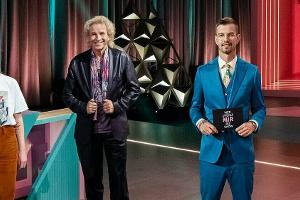 Joko Winterscheidt: "Thomas Gottschalk ist der Größte!"