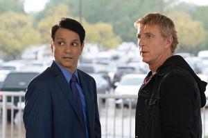 "Cobra Kai": Warum so viele Netflix-User die "Karate Kid"-Serie feiern