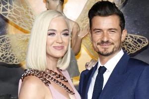 Katy Perry gratuliert Orlando Bloom mit privaten Schnappschüssen