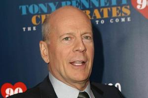 Superstar Bruce Willis sorgte mit seiner Aktion vom Wochenende für Unverständnis.