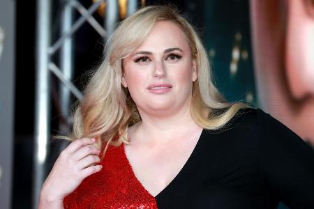 Schauspielerin Rebel Wilson ist glücklich vergeben. Schauspielerin Rebel Wilson ist glücklich vergeben.