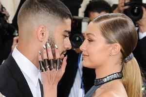 "Team kein Schlaf": Gigi Hadids schräger Geburtstagsgruß an Zayn Malik