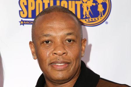 Dr. Dre befindet sich derzeit in Los Angeles im Krankenhaus.