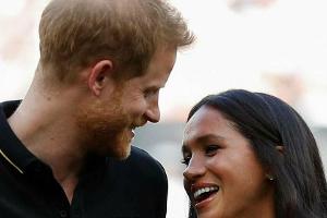 Das bringt 2021 für Prinz Harry und Herzogin Meghan