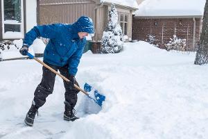 Wintereinbruch: Wer muss wann Schneeräumen?