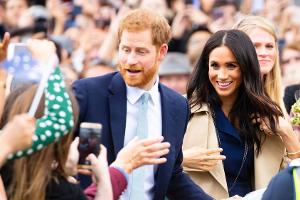 Prinz Harry und Herzogin Meghan bereuen "Megxit" nicht