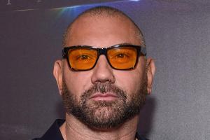 Dave Bautista nimmt sich selbst nicht zu ernst.
