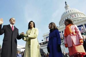 Inauguration: Was bei einer Amtseinführung schon alles schief ging