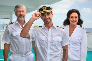 Sind die "Traumschiff"-Dreharbeiten wegen Corona in Gefahr?